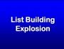An Introduction to list Building. (list-building-1.flv)