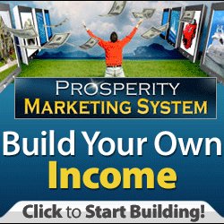 Prosperity Marketing System