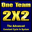 One Team 2X2