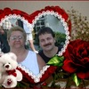 Heart shaped couple