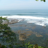 rancabuaya beach, west java