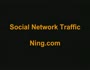Social Networking Traffic - Ning.com (ning.wmv)