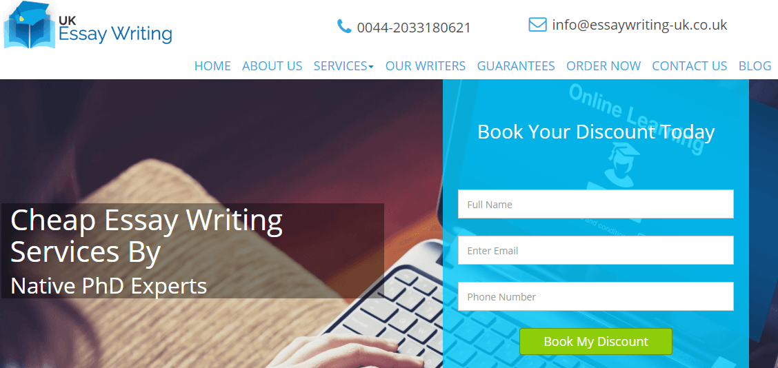 Write essay uk